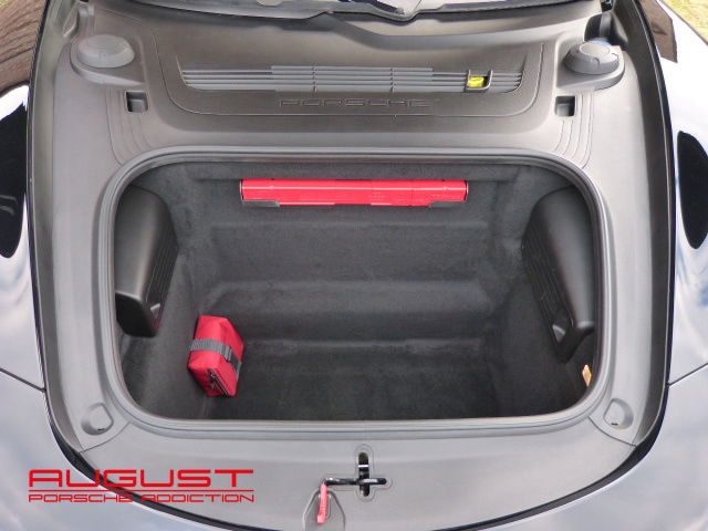 Porsche 991 Carrera S