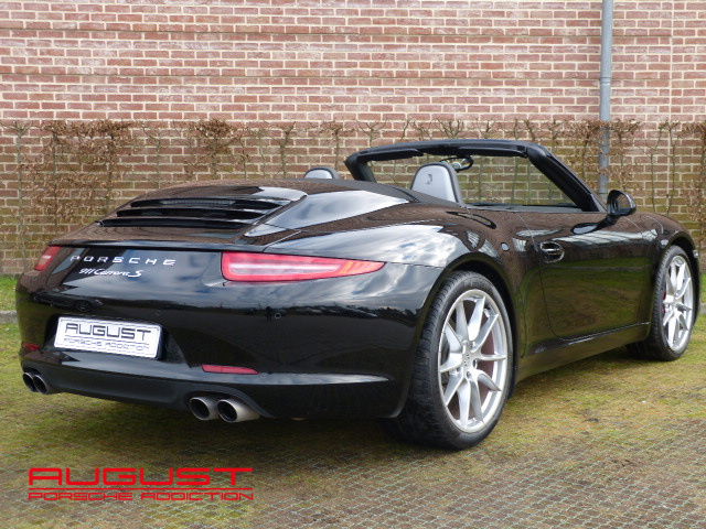 Porsche 991 Carrera S