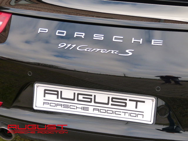 Porsche 991 Carrera S
