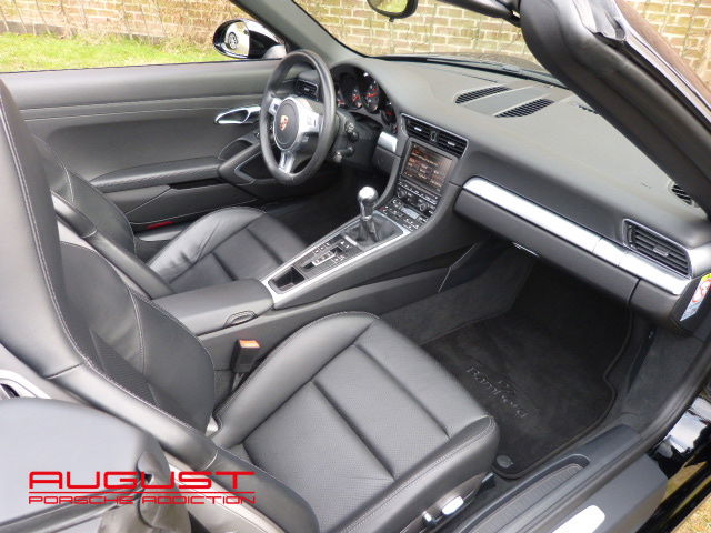 Porsche 991 Carrera S