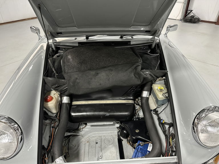 Porsche 911 Backdate