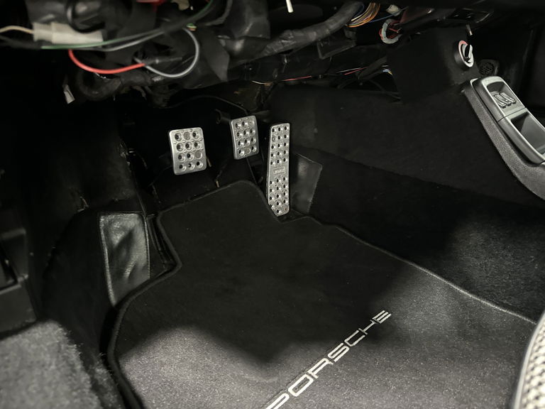 Porsche 911 Backdate