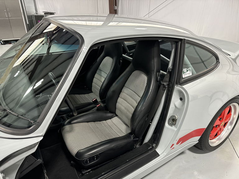 Porsche 911 Backdate