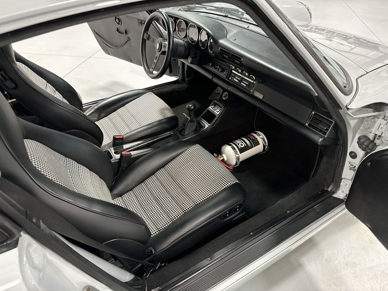 Porsche 911 Backdate