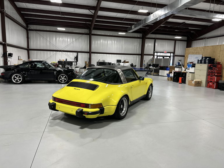 Porsche 911 Modified