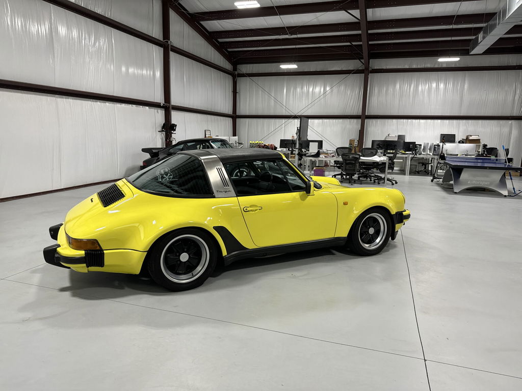 Porsche 911 Modified