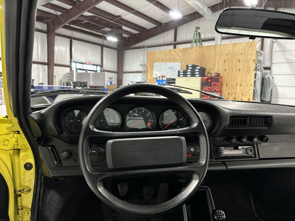 Porsche 911 Modified