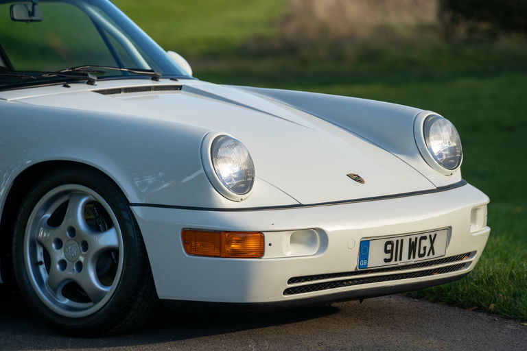 Porsche 964 Carrera RS