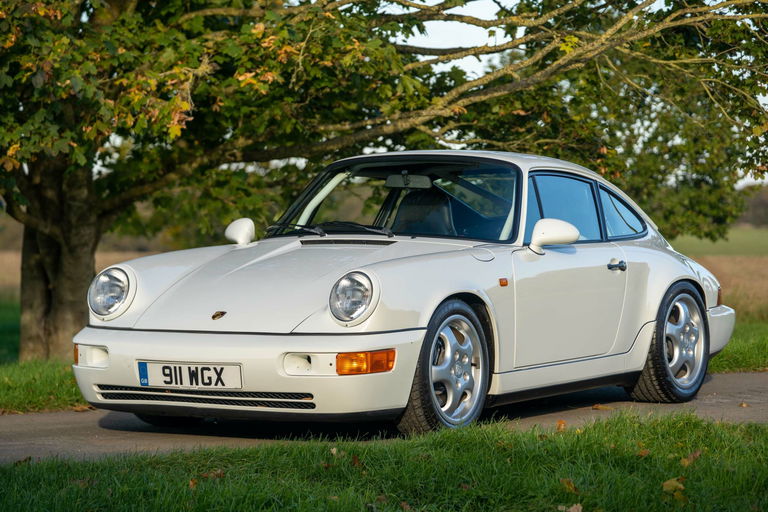 Porsche 964 Carrera RS