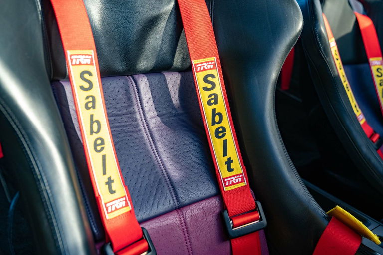 Porsche 964 Carrera RS