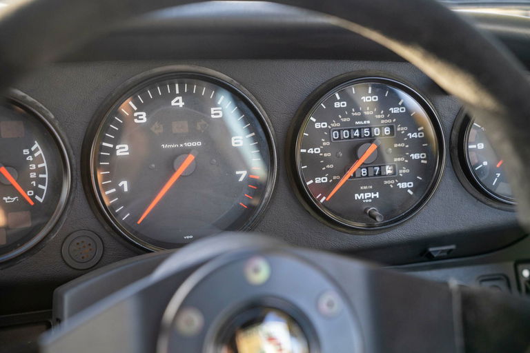 Porsche 964 Carrera RS