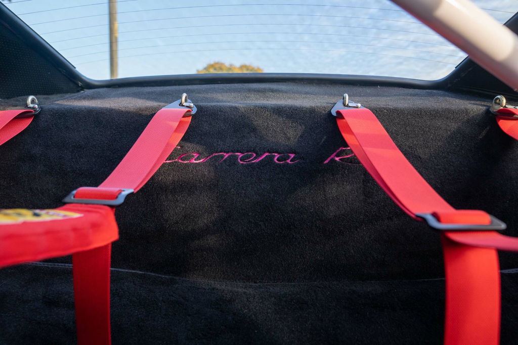 Porsche 964 Carrera RS