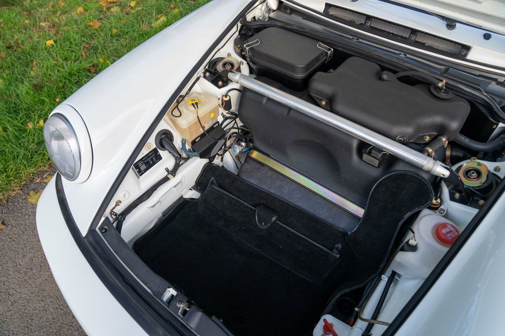 Porsche 964 Carrera RS