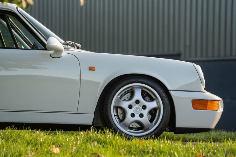 Porsche 964 Carrera RS