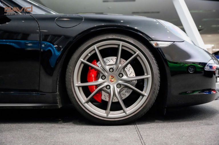 Porsche 991 Carrera 4S