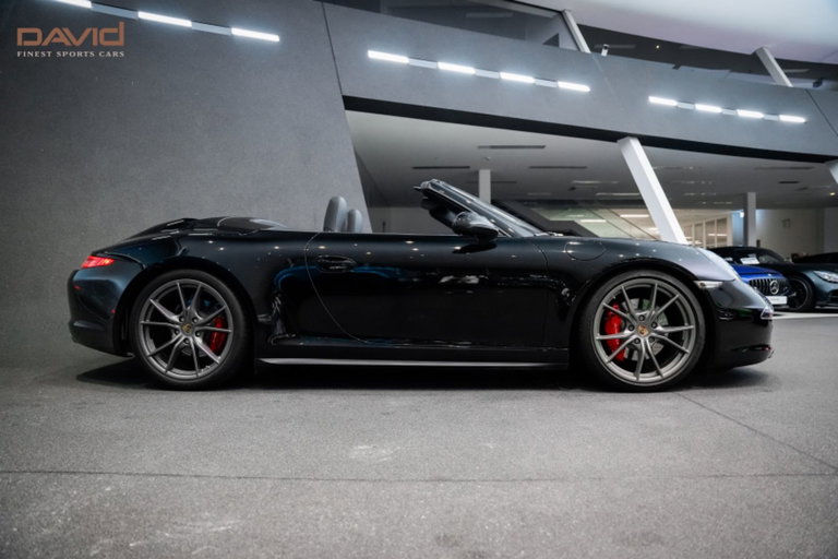 Porsche 991 Carrera 4S