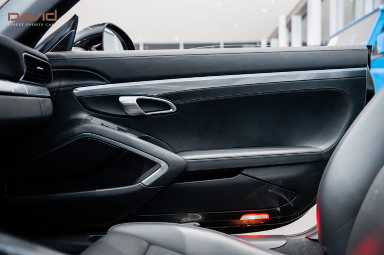 Porsche 991 Carrera 4S