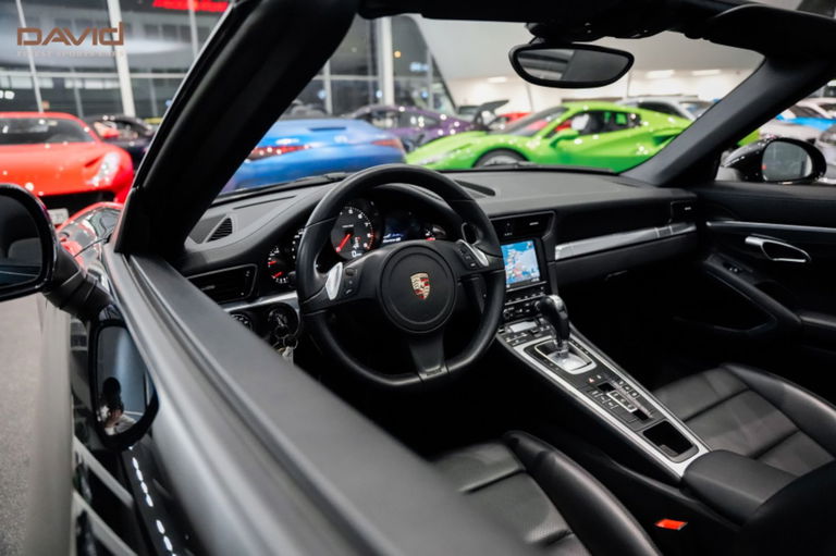 Porsche 991 Carrera 4S
