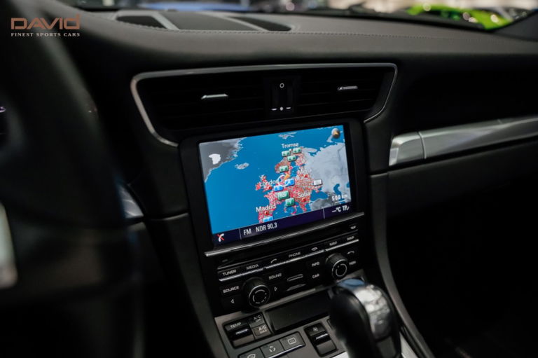 Porsche 991 Carrera 4S