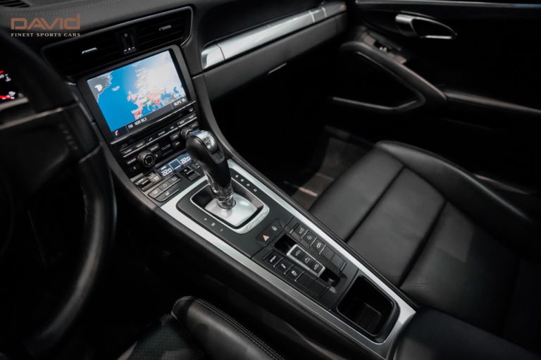Porsche 991 Carrera 4S