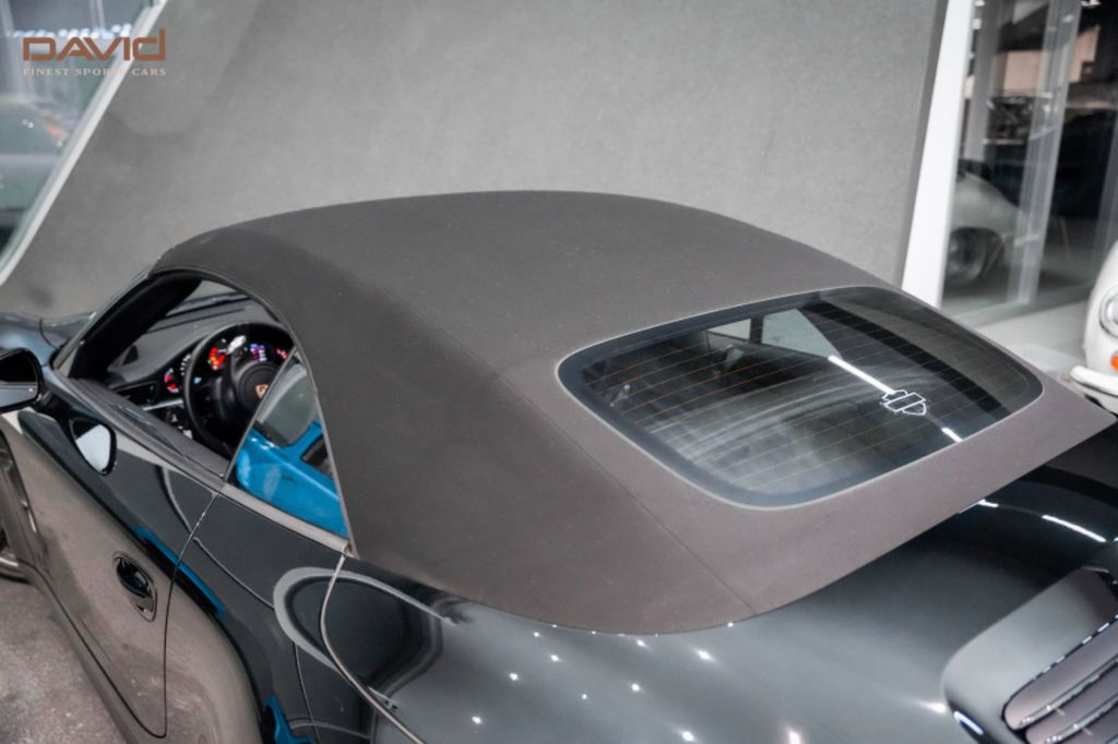 Porsche 991 Carrera 4S