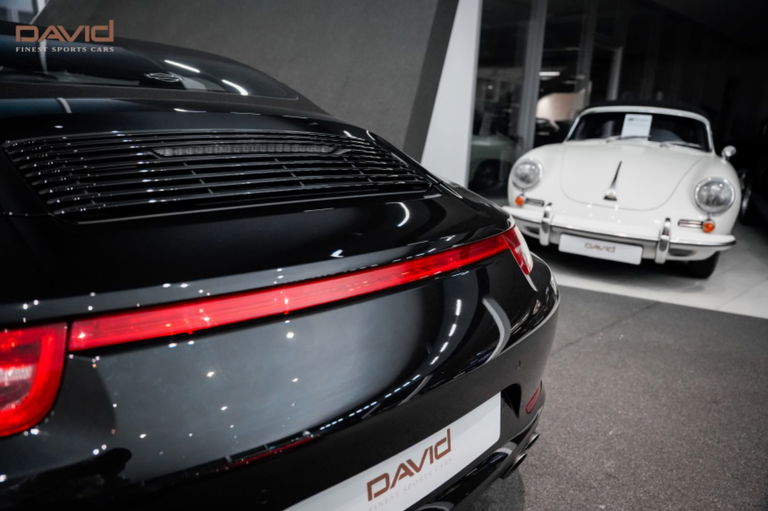 Porsche 991 Carrera 4S