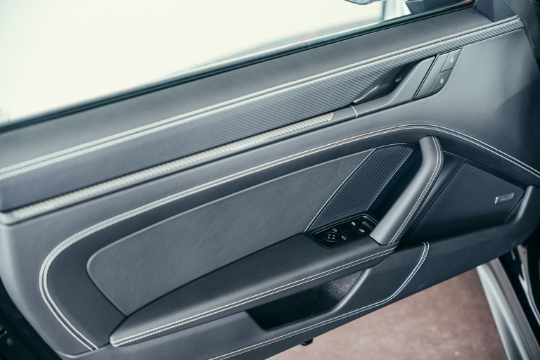 Porsche 992 GT3 Touring