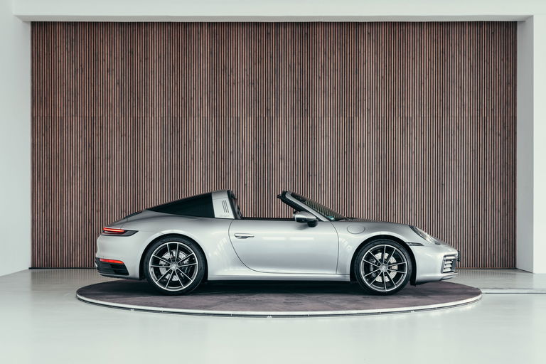 Porsche 992 Targa 4S