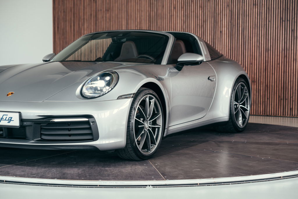 Porsche 992 Targa 4S