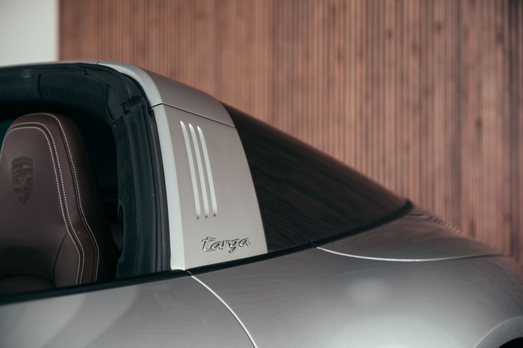 Porsche 992 Targa 4S