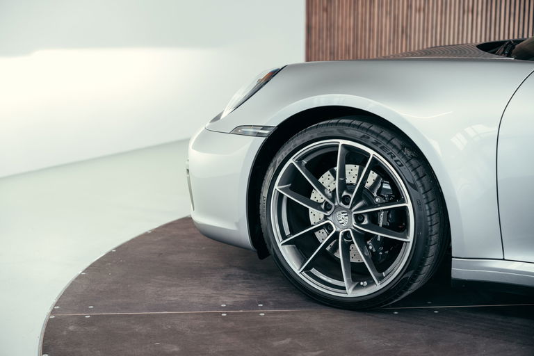 Porsche 992 Targa 4S