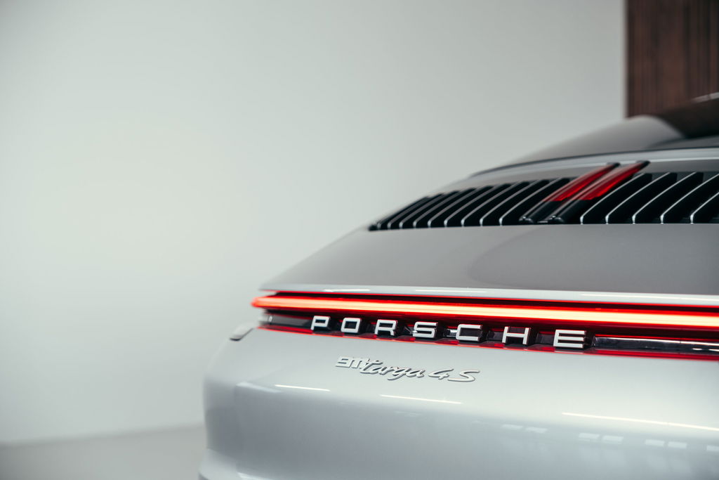 Porsche 992 Targa 4S