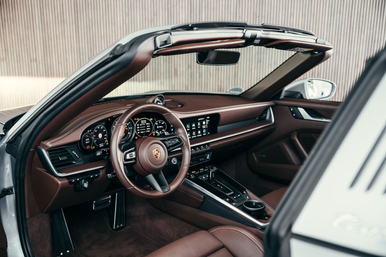 Porsche 992 Targa 4S