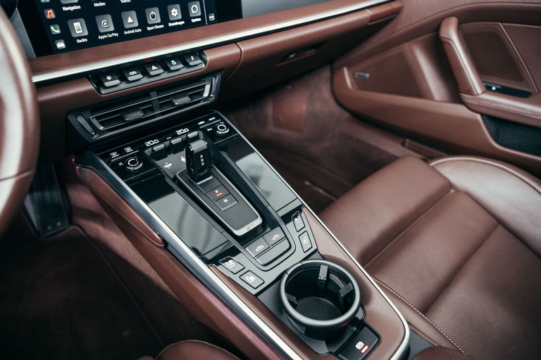 Porsche 992 Targa 4S