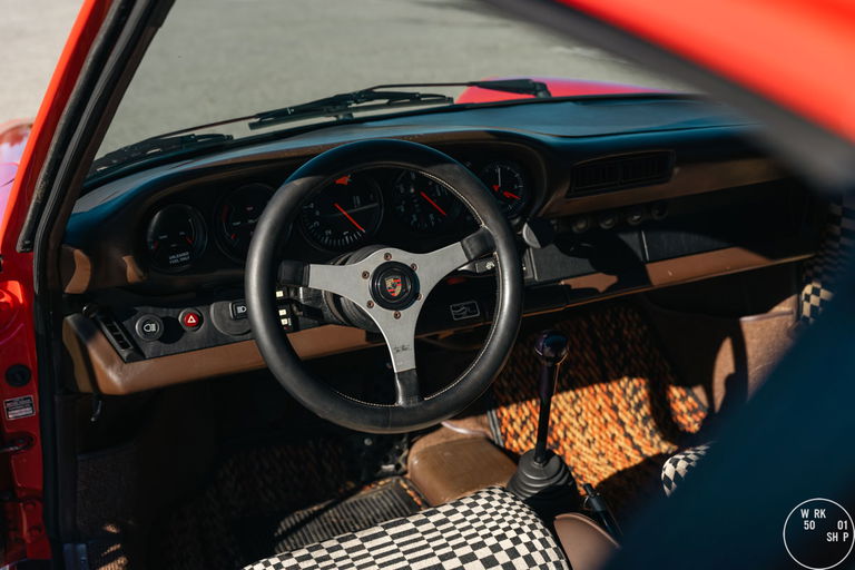 Porsche 911 Modified