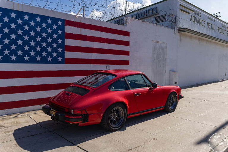 Porsche 911 Modified