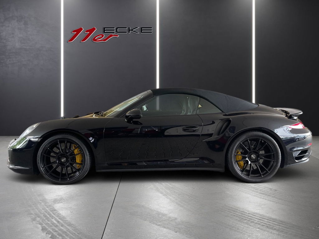 Porsche 991 Turbo S