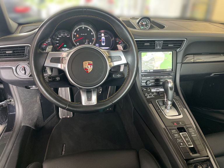 Porsche 991 Turbo S