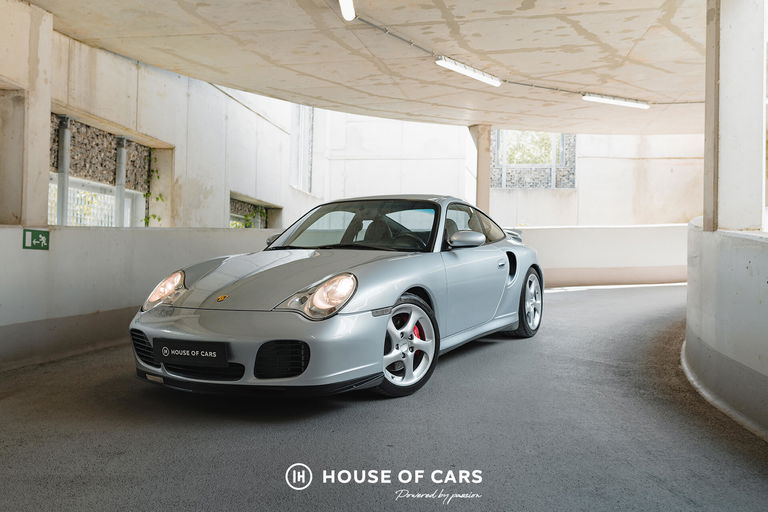 Porsche 996 Turbo