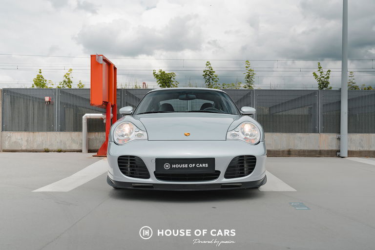 Porsche 996 Turbo