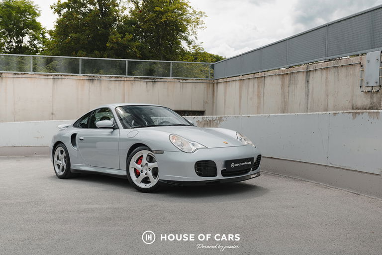 Porsche 996 Turbo