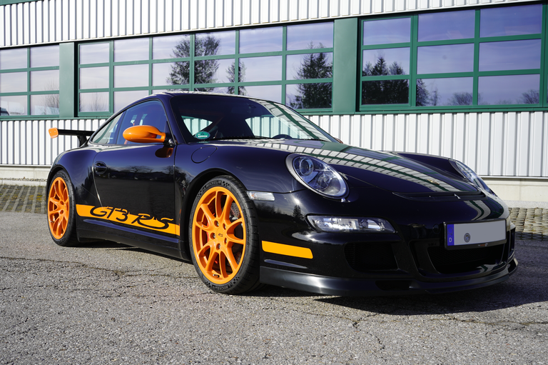 Porsche 997 GT3 RS