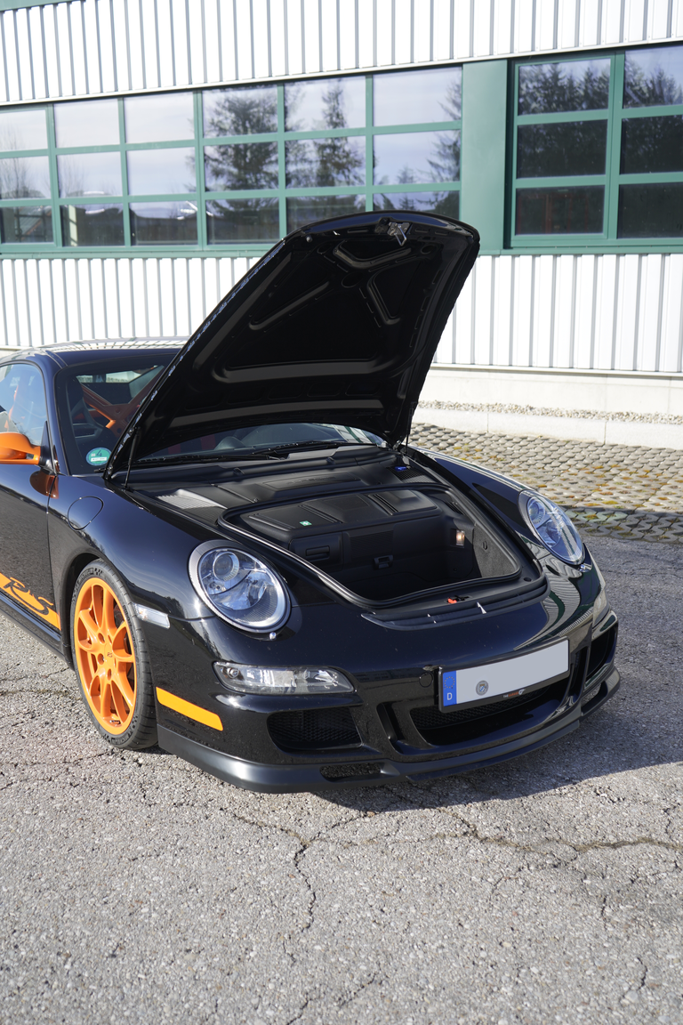 Porsche 997 GT3 RS