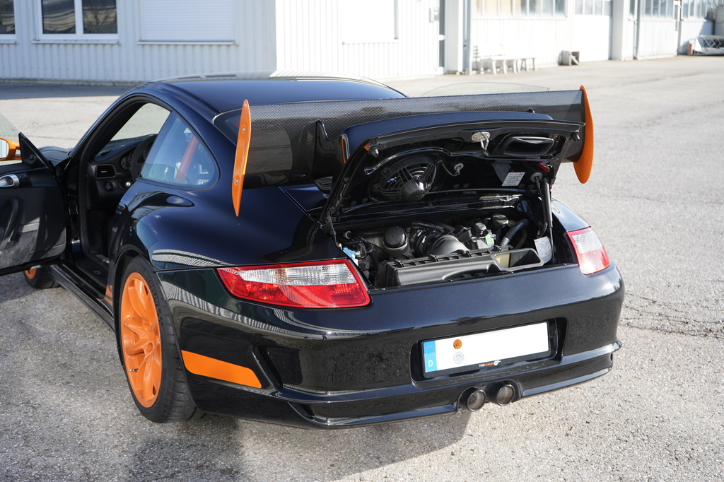 Porsche 997 GT3 RS