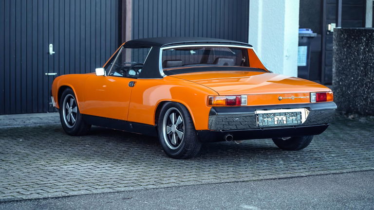 Porsche 914/6