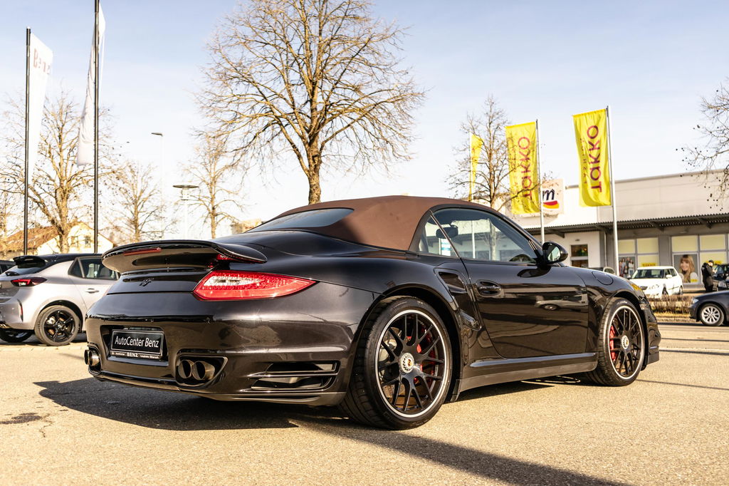 Porsche 997.2 Turbo