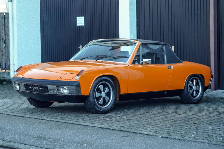 Porsche 914/6