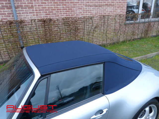 Porsche 993 Carrera
