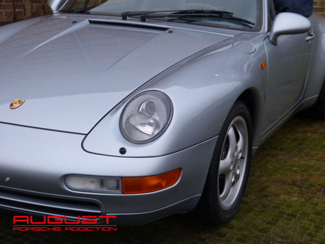 Porsche 993 Carrera