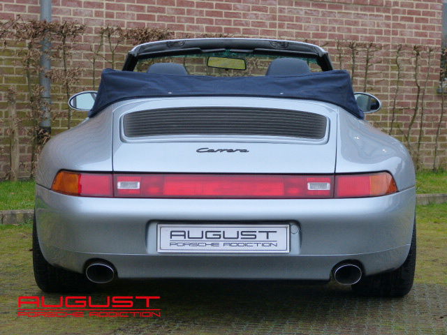Porsche 993 Carrera